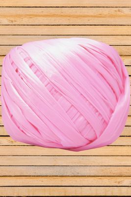 Rafia SELANUSA rosa #109