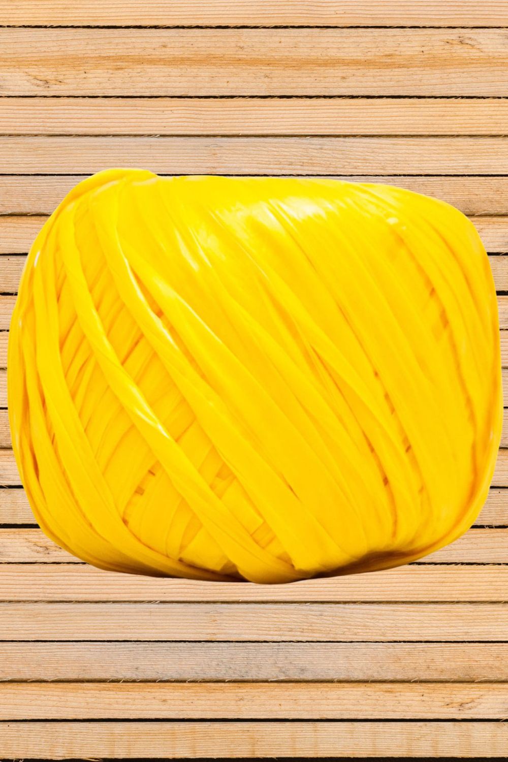 Rafia SELANUSA amarillo mango #173