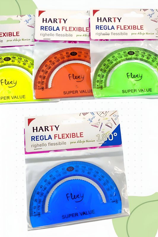 Transportador 360 flexible HARTY