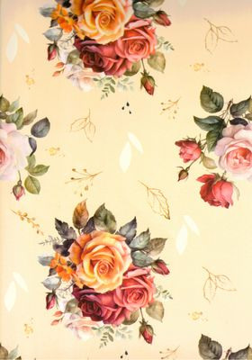 Papel De Regalo C/10 Pz dama Papel De Regalo C/10 Pz dama