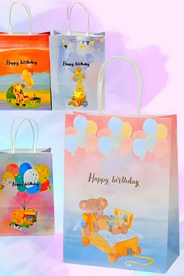 Bolsa de regalo c/12 med 33x26 cm