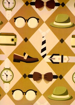 Papel De Regalo C/10 Pz Caballero