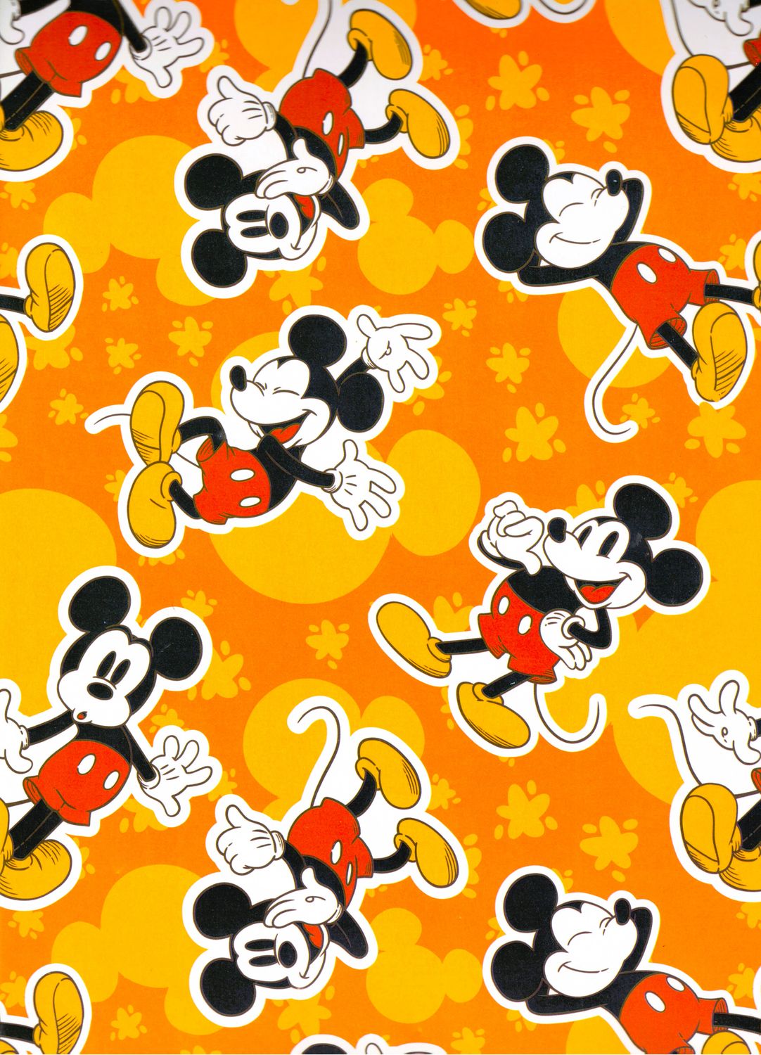 Papel De Regalo C/10 Pz