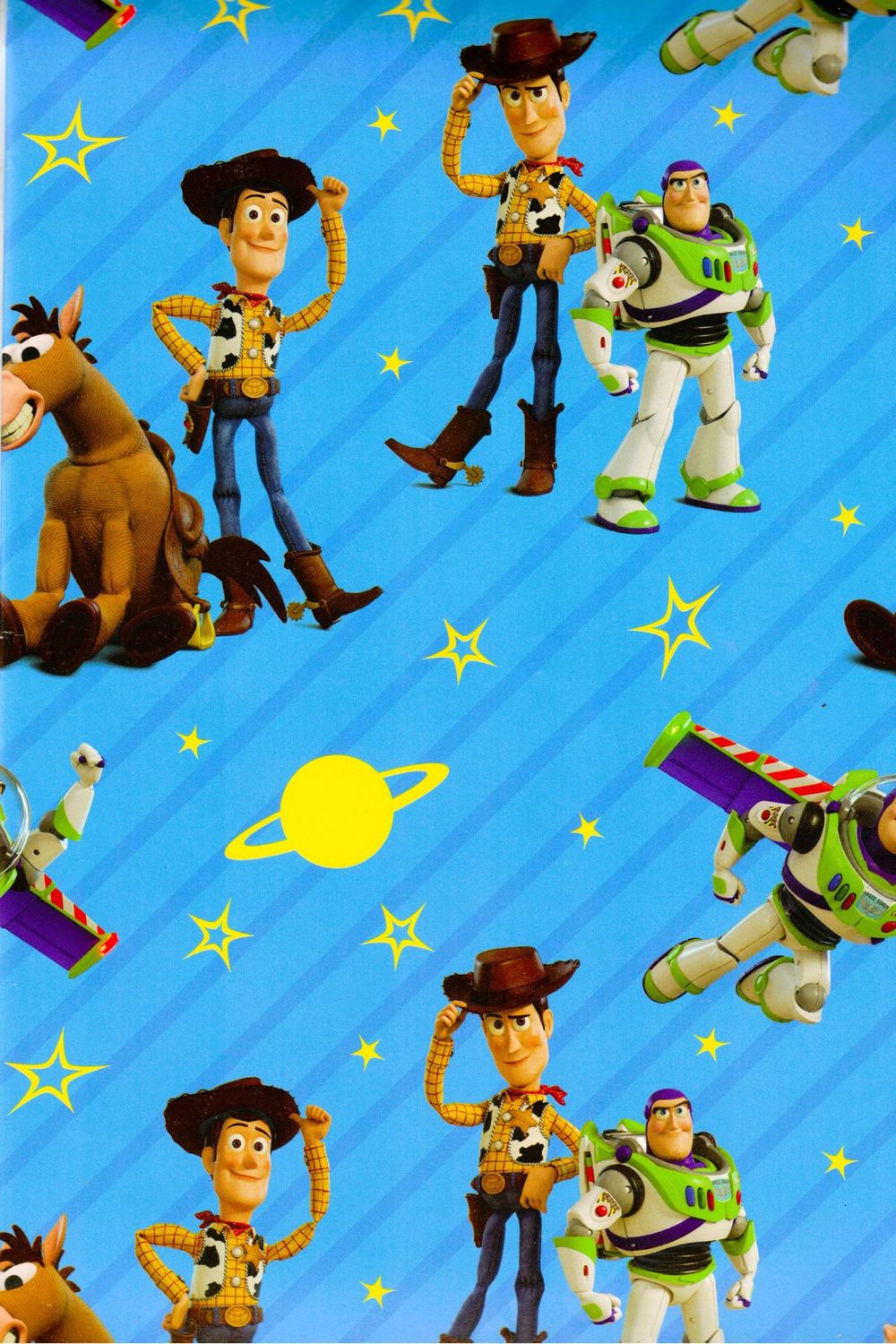 papel de regalo C/25 Pz niño