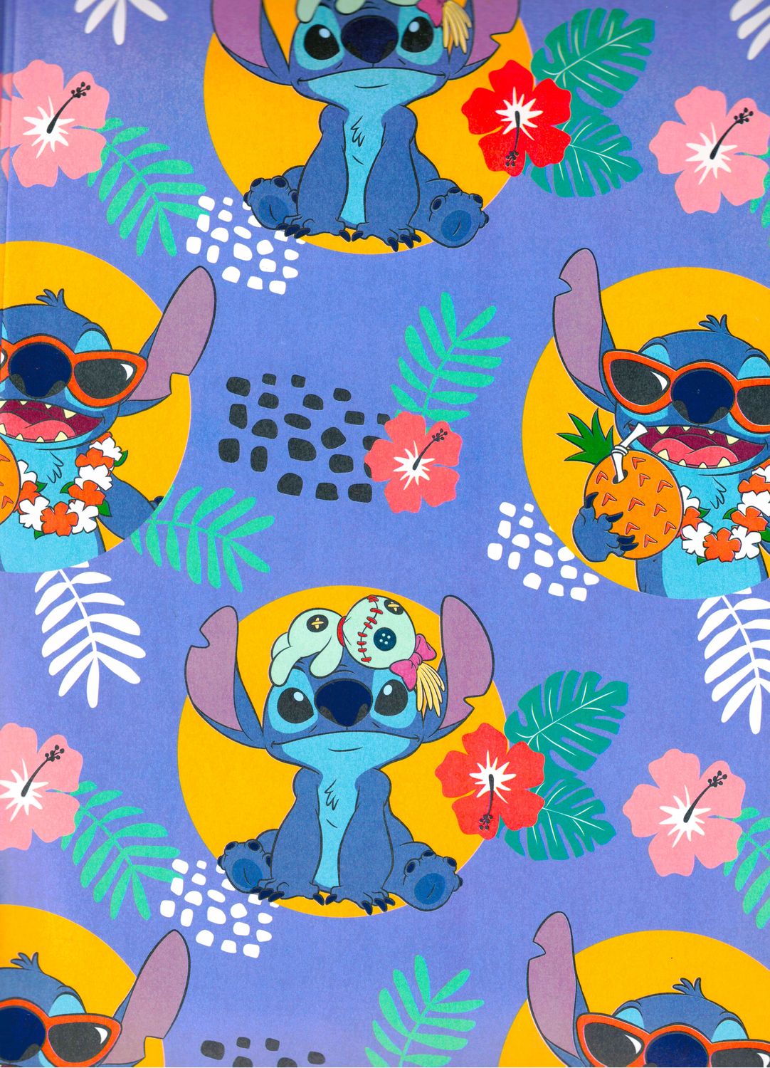 Papel De Regalo C/10 Pz