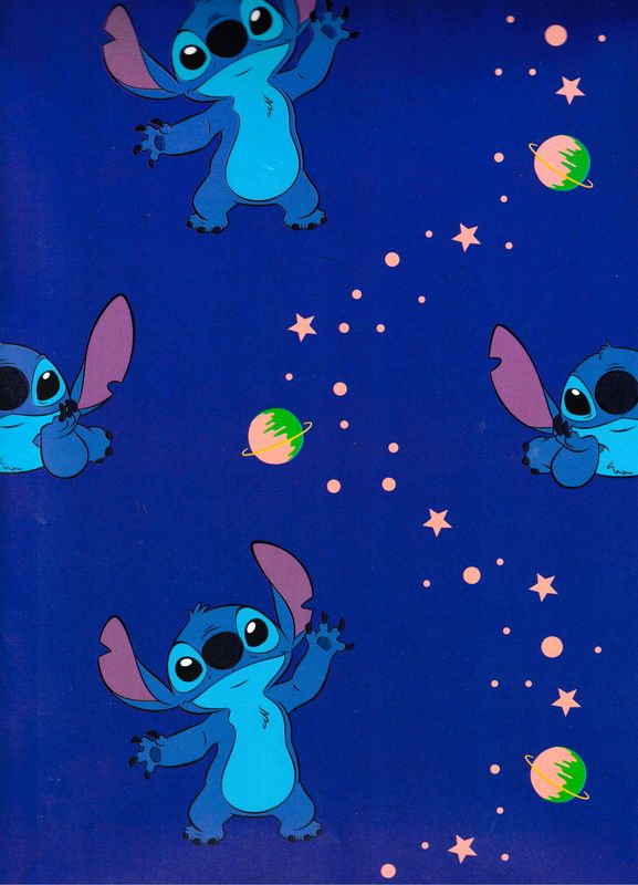 Papel De Regalo C/10 Pz
