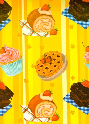 Papel De Regalo C/10 Pz