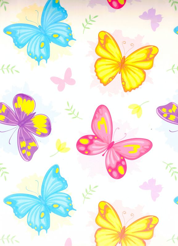 Papel De Regalo C/10 Pz