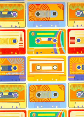 Papel De Regalo C/10 Pz Papel De Regalo C/10 Pz