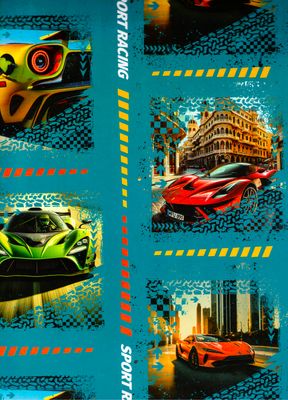 Papel De Regalo C/10 Pz caballero