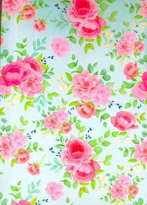 Papel De Regalo C/10 Pz dama