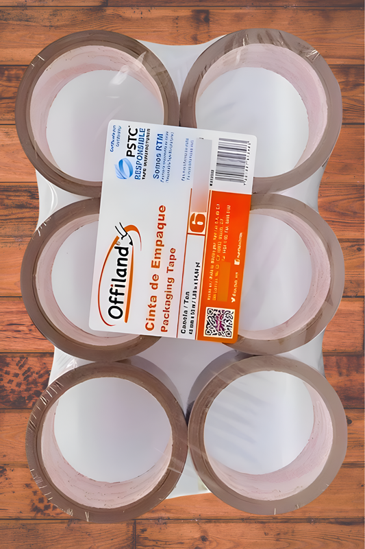 cinta canela paq con 6