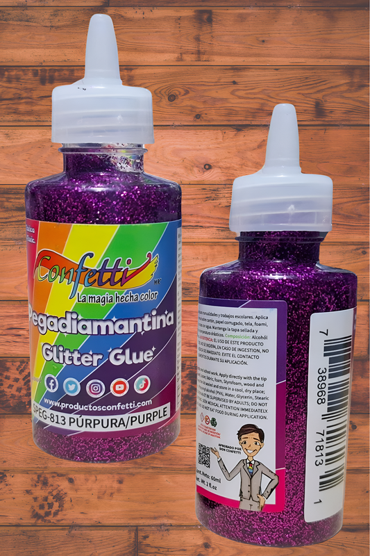pegadiamantina 60ml morado