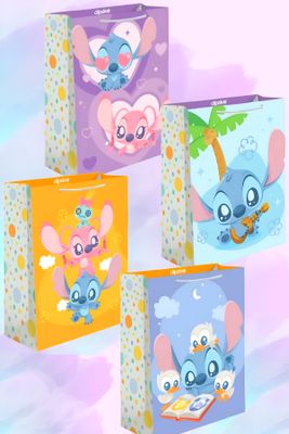 Bolsa de regalo  DIPAK c/10 med 26x19cm