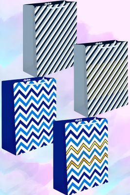 Bolsa de regalo  DIPAK c/10 med 26x19cm