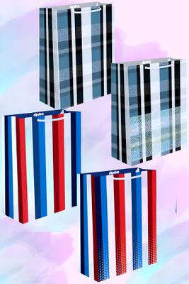 Bolsa de regalo  DIPAK c/10 med 26x19cm