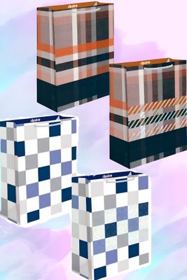 Bolsa de regalo DIPAK c/10 GRANDE 32X23cm