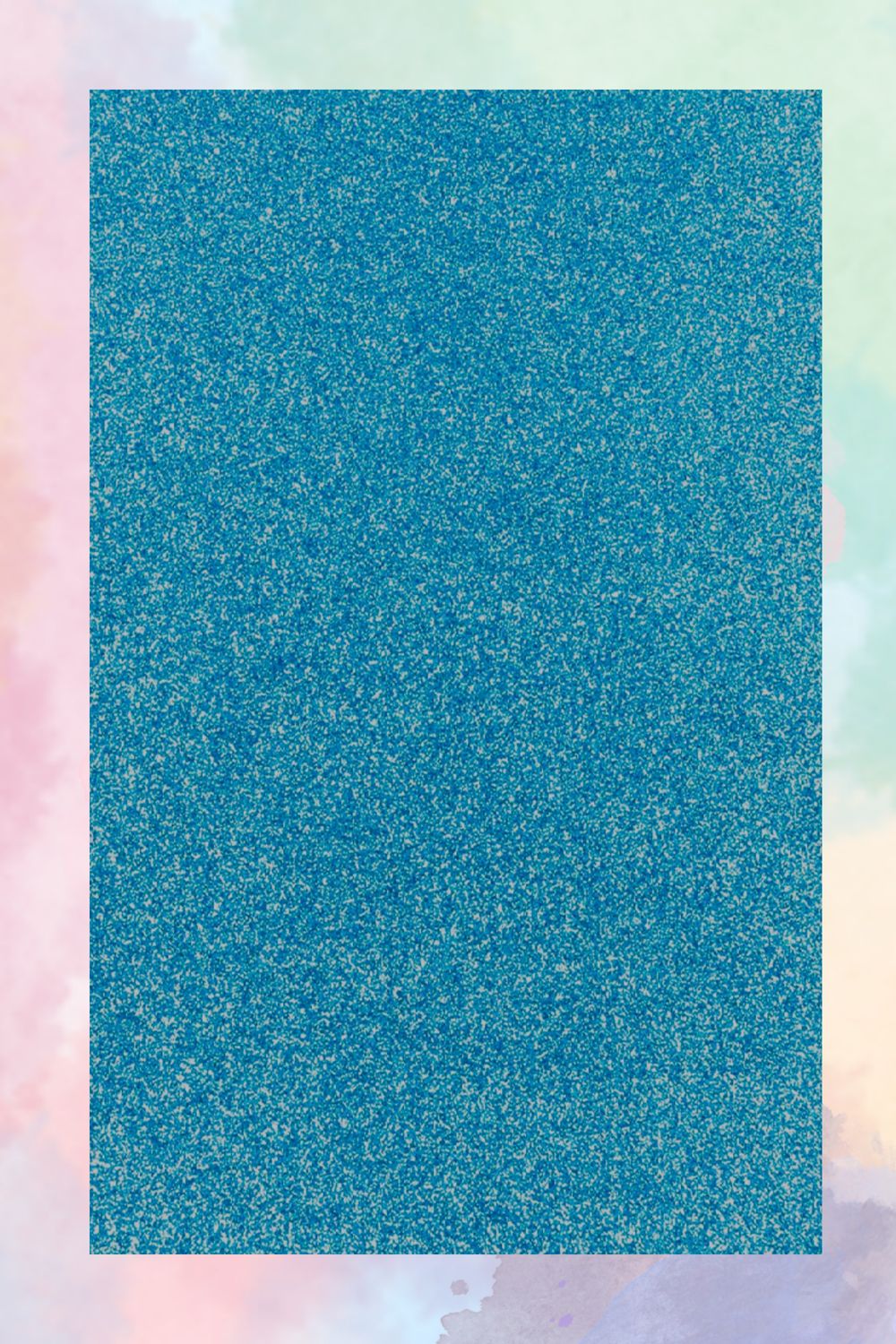 foamy diamantado c/5 43x56 cm azul cielo-107