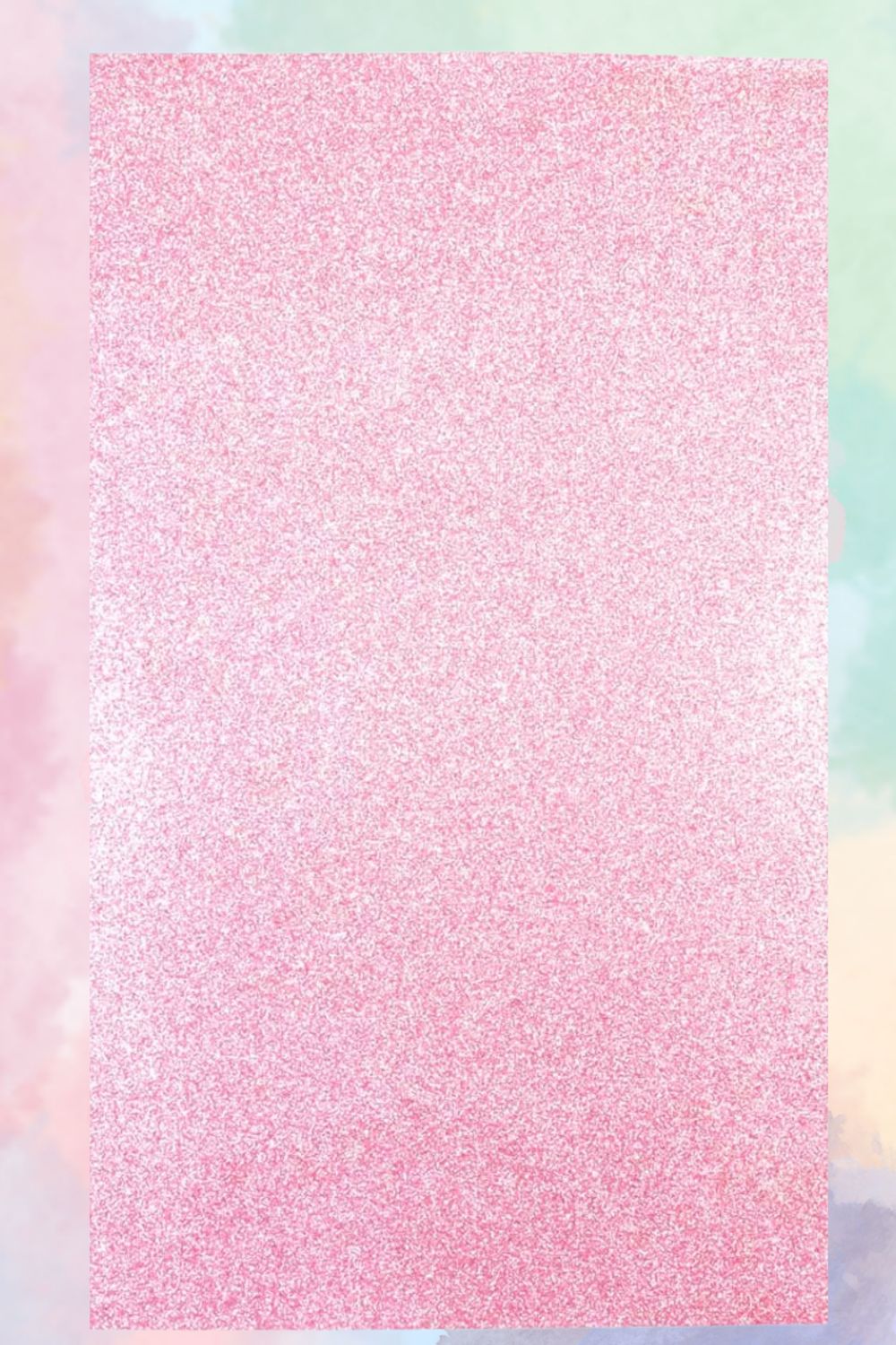foamy cartulina C/5 diamantado   rosa-109