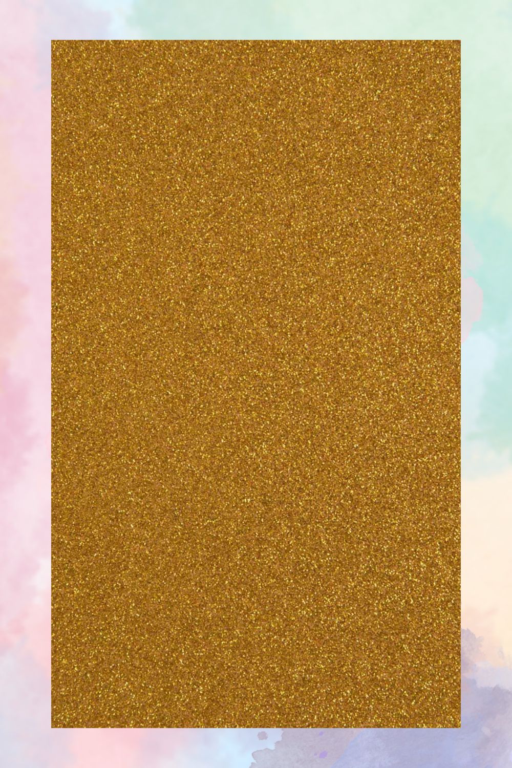Foamy cartulina oro diamantado C/5
