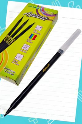 plumon c/12 aink negro