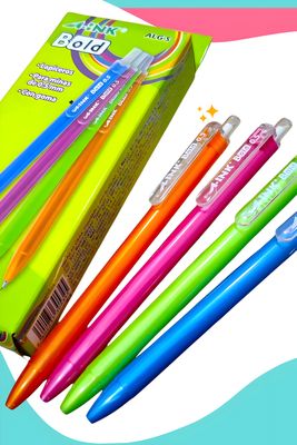 Portaminas 0.5 mm con 12 Bold