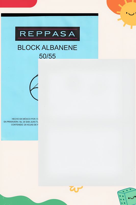 block albanene 25 h 90/95
