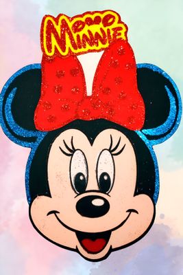 Foamy de figuras Minnie