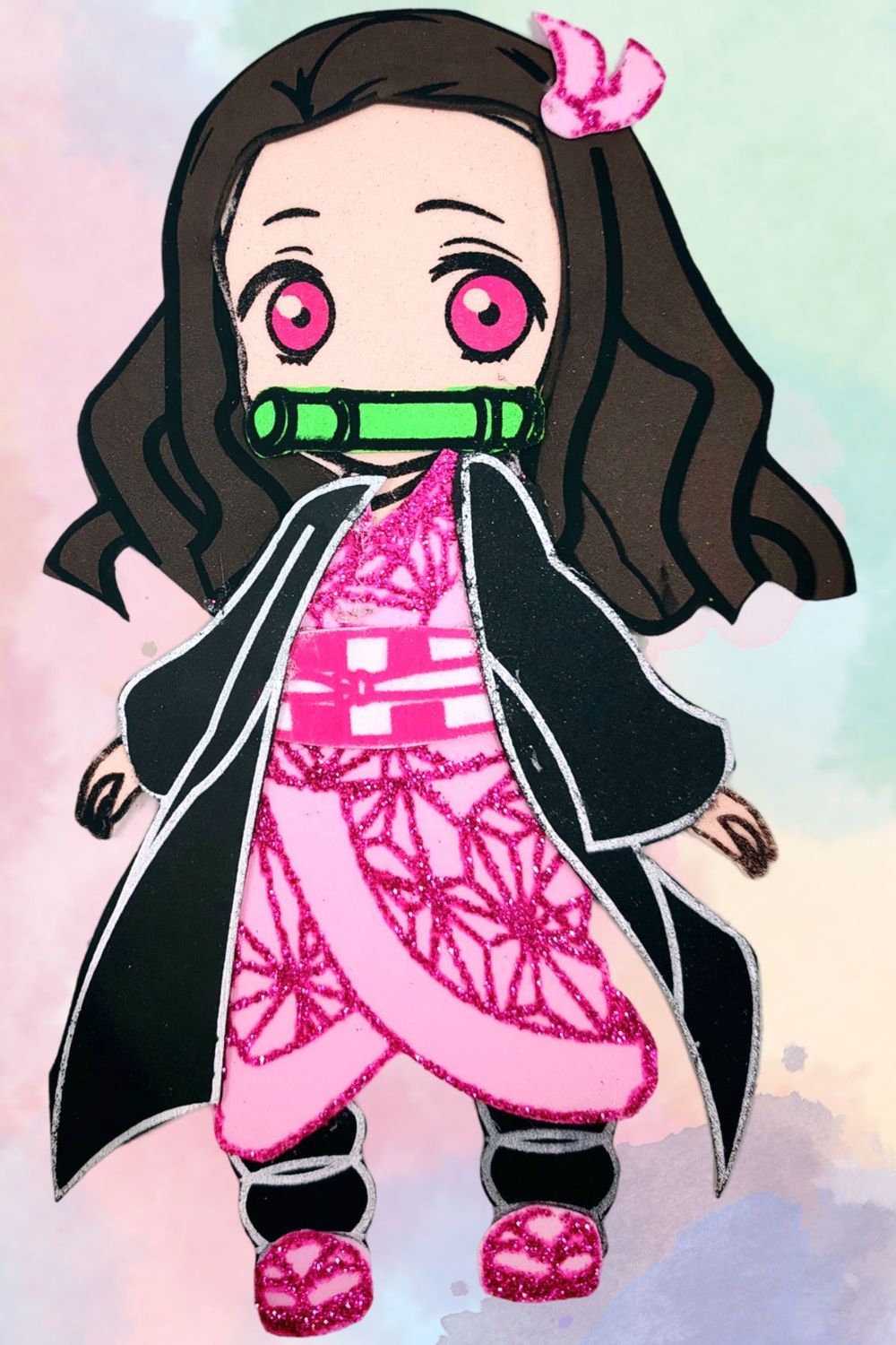 Foamy de figuras Nesuko