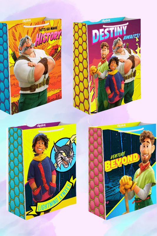 bolsa med c/5 licencia