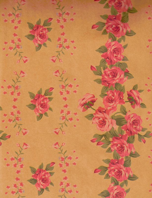 papel de regalo kraft C/10