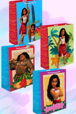 141312 Bolsa Mediana C/10 Moana