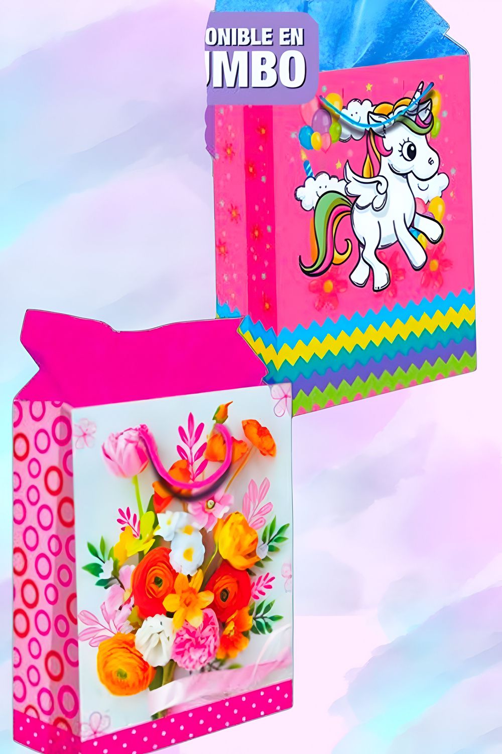 Bolsa de regalo MEDIANA c/12 varios