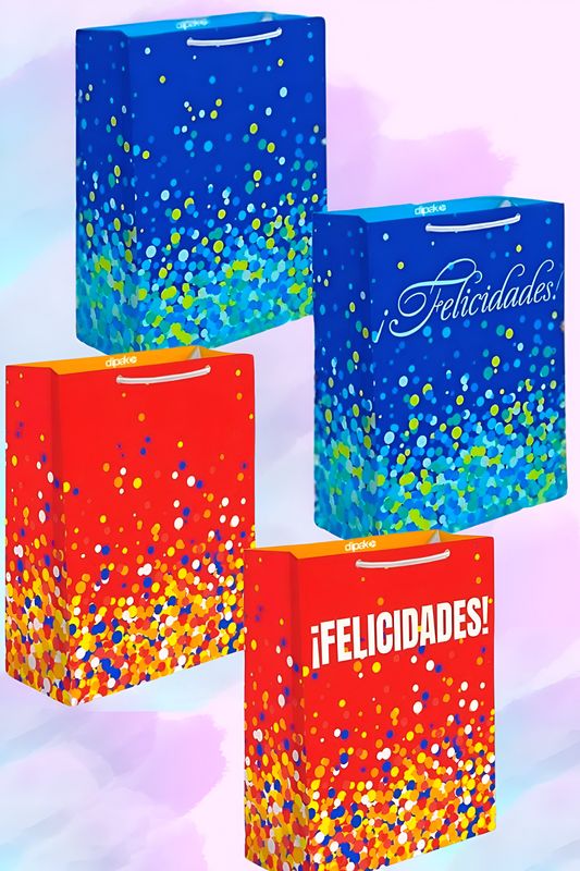 161514 Bolsa Mediana C/10 Toda Ocasion