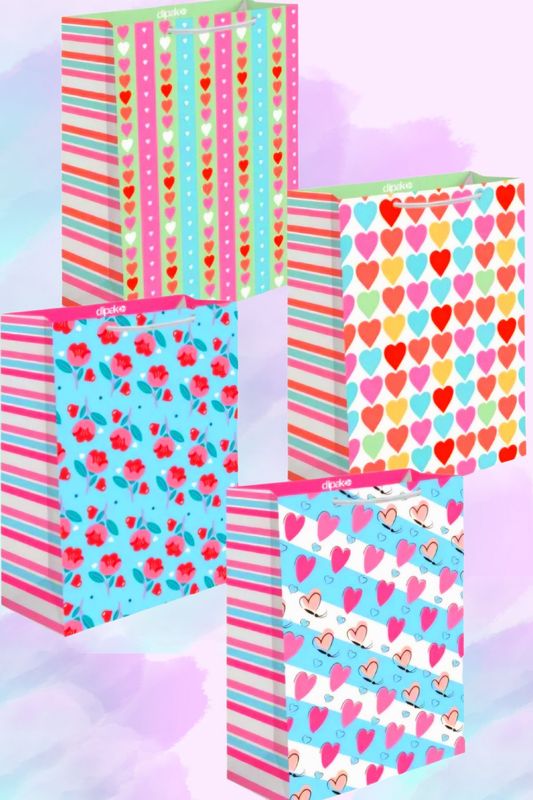 Bolsa de regalo DIPAK c/10 CHICA