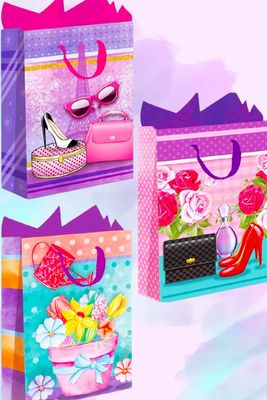 Bolsa de regalo CREAR C/6 grande