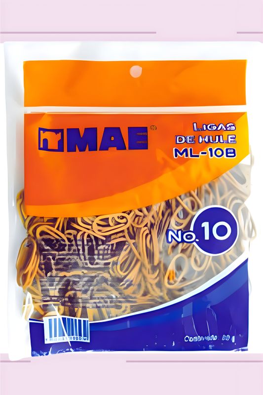 Liga MAE num 10 en bolsa