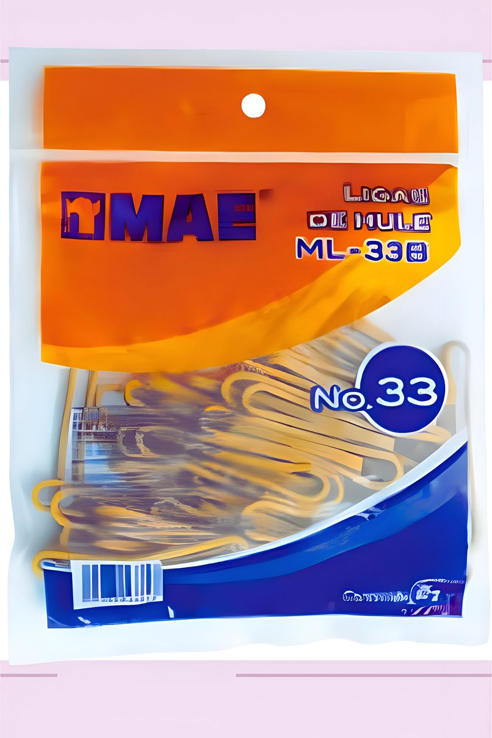 Liga MAE num 33 en bolsa