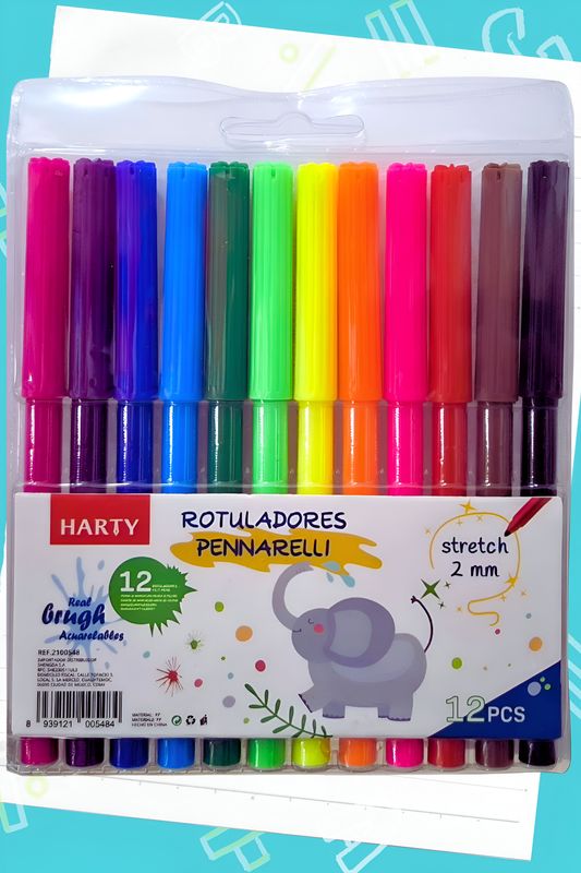 Plumines HARTY con 12