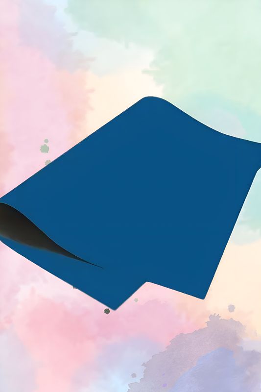 foamy pliego 90x70 cm azul marino pza
