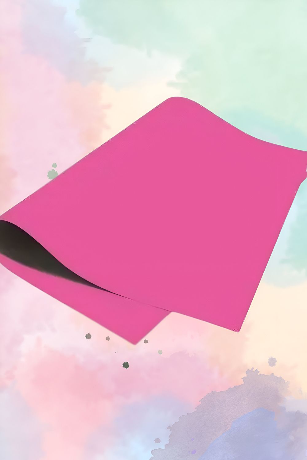 foamy pliego 90x70 cm fucsia pza