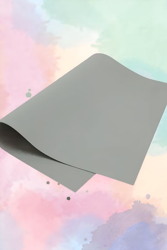 foamy pliego 90x70 cm gris pza