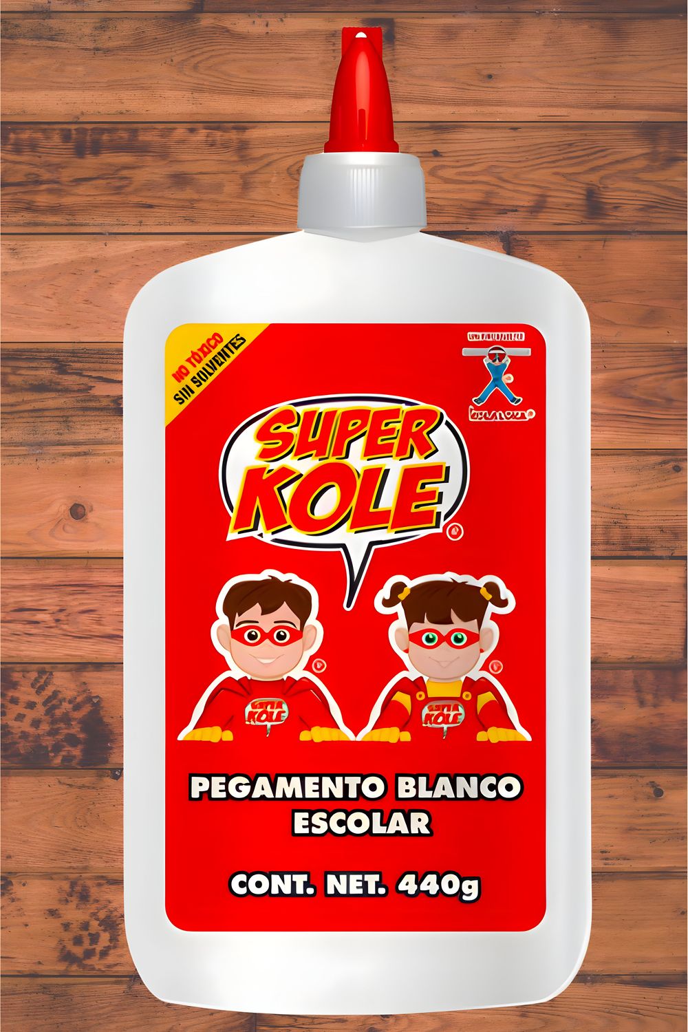 Pegamento líquido 440gr KOLE