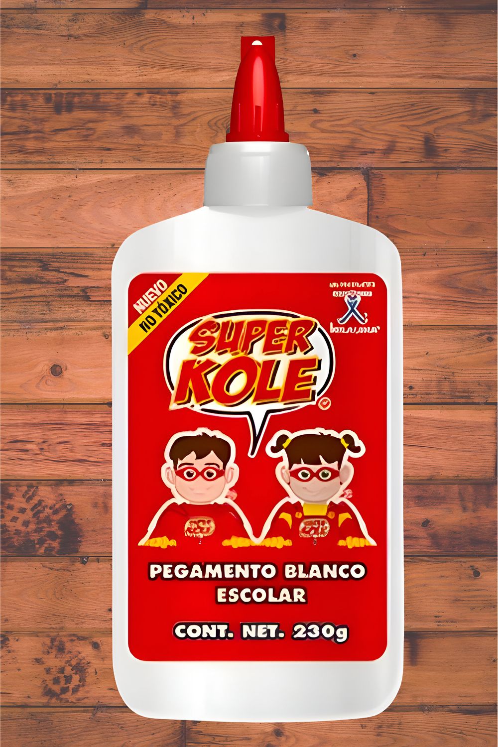 Pegamento líquido 230gr KOLE