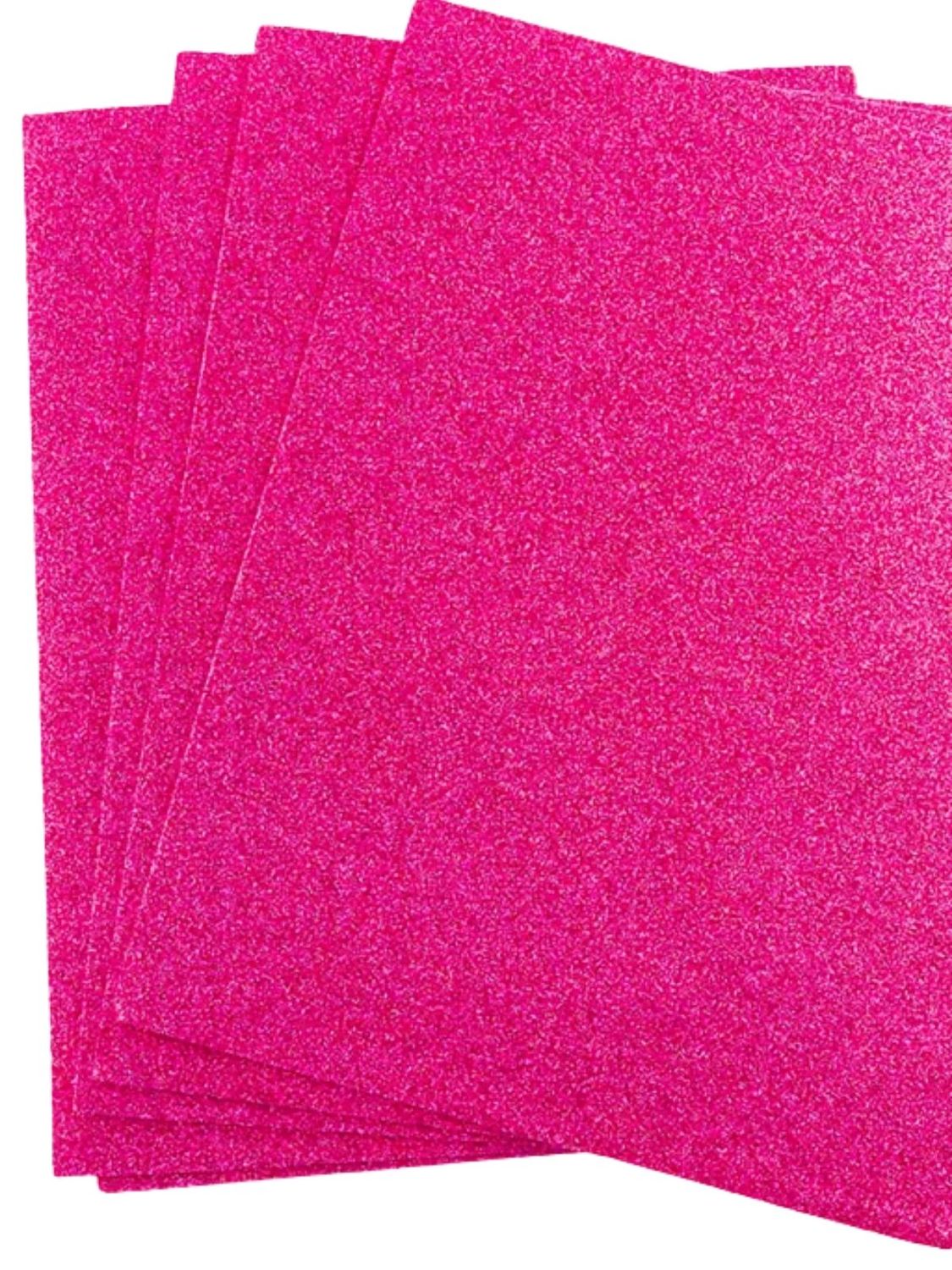 842460 Foamy c/10 carta adiamantado fiusha #106