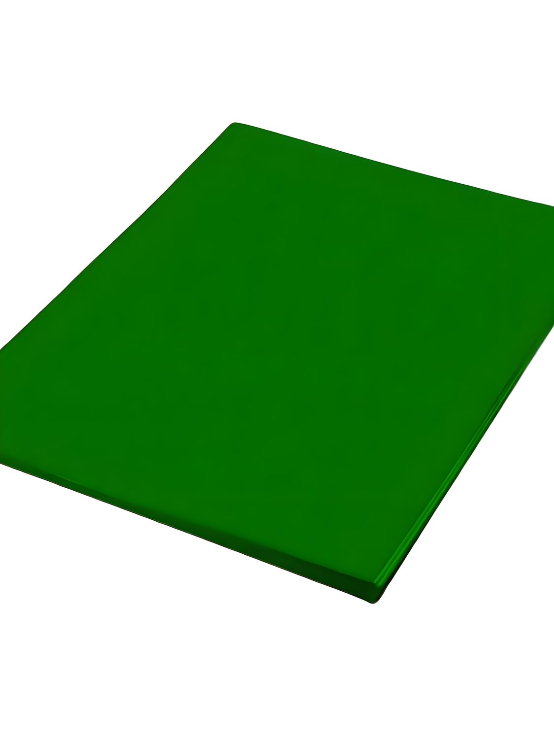 Foamy C/5 Pzas Cartulina liso Verde Bosque