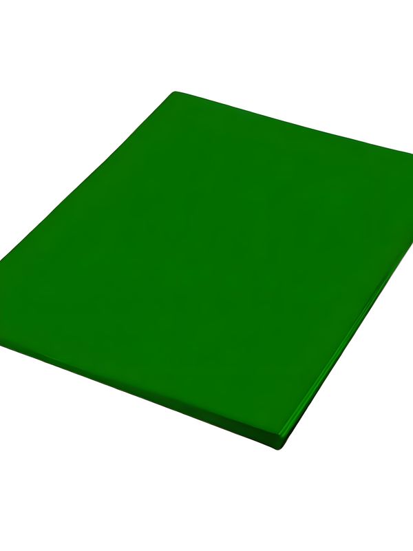 Foamy C/5 Pzas Cartulina liso Verde Bosque