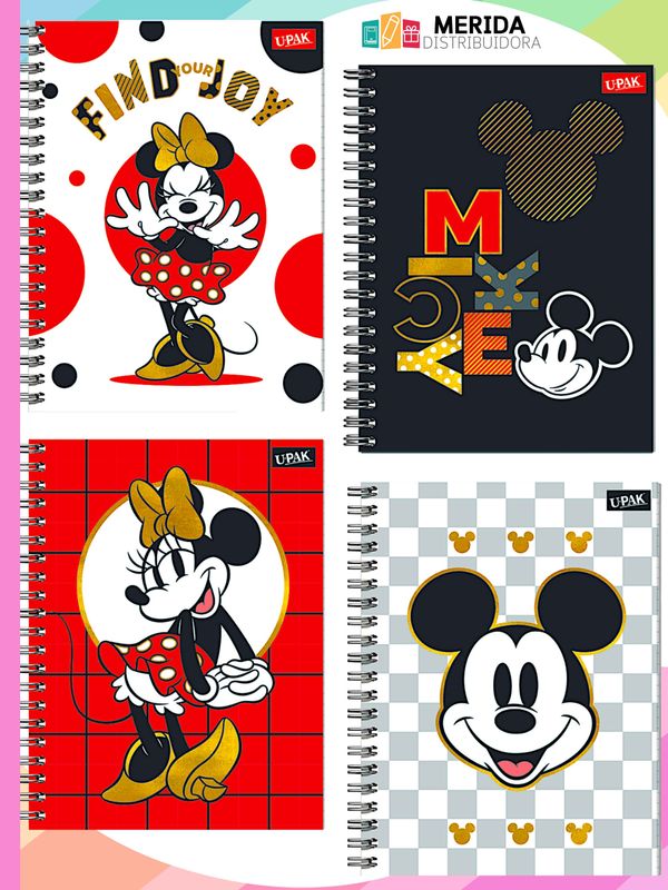 Cuaderno P.Dura 100H Upak C7