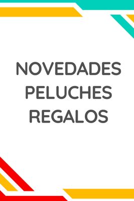 | Novedades - Juguetes - Regalos |