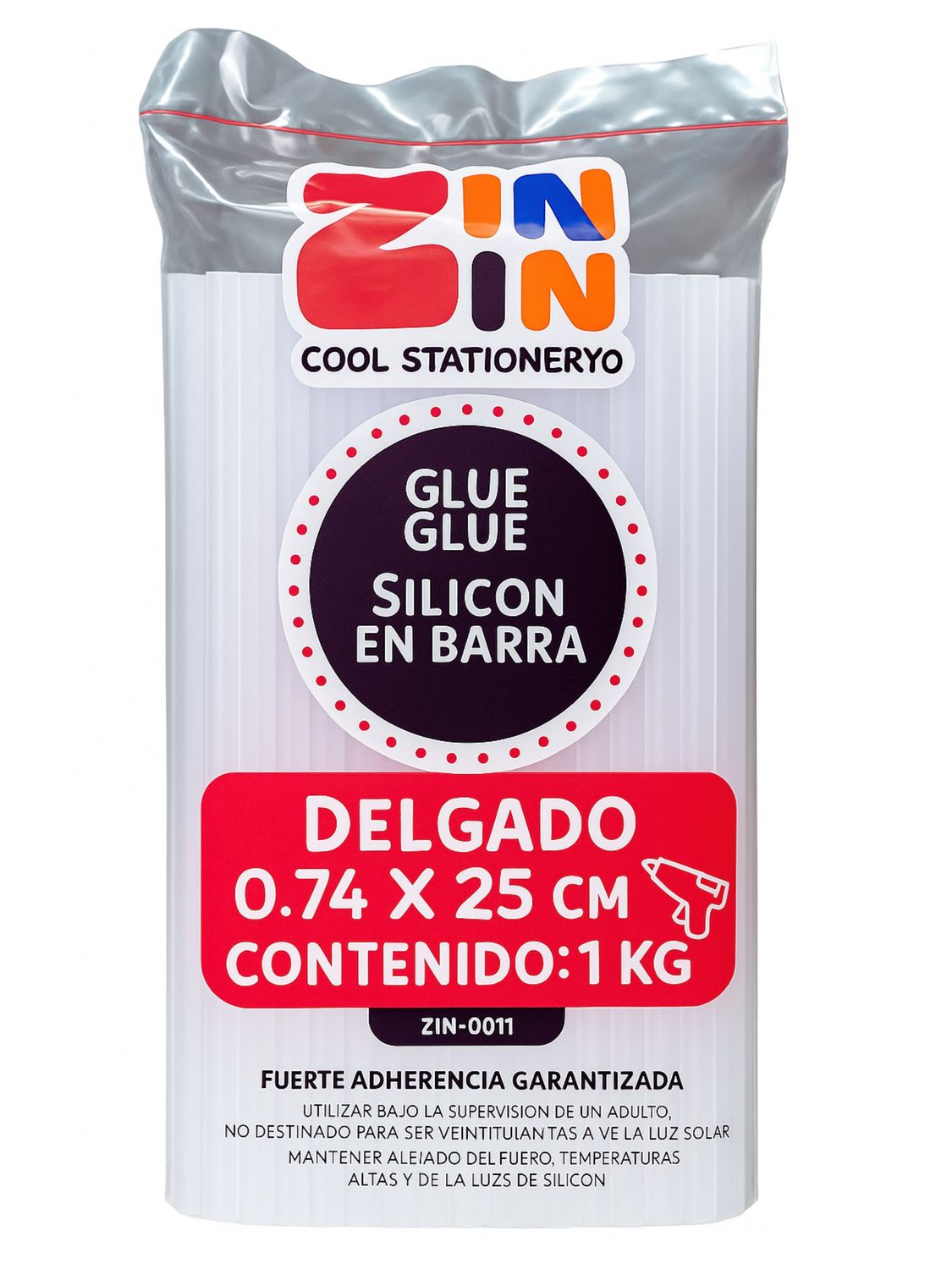 Silicon delgado 1 kg